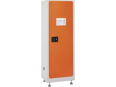 Cemo Akku-Lagerschrank "FMplus L" 600 x 1.650 x 460 mm für die Lagerung von Li-Ion-Akkus mit geringer Leistung, ohne Stromanschluss, 11653 Cemo Akku-Lagerschrank "FMplus L" 600 x 1.650 x 460 mm für die Lagerung von Li-Ion-Akkus mit geringer Leistung, ohne Stromanschluss, 11653