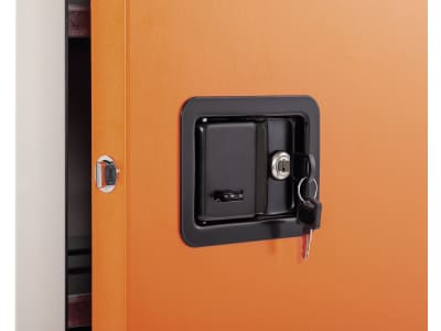 Cemo Akku-Lagerschrank "FMplus US" 430 x 560 x 430 mm für die Lagerung von Li-Ion-Akkus mit geringer Leistung, ohne Stromanschluss, 11651 Cemo Akku-Lagerschrank "FMplus US" 430 x 560 x 430 mm für die Lagerung von Li-Ion-Akkus mit geringer Leistung, ohne Stromanschluss, 11651