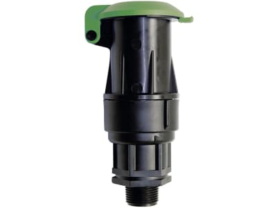 NETAFIM™ Wassersteckdose Gewinde 1" AG NETAFIM™ Wassersteckdose Gewinde 1" AG