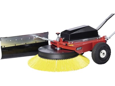 Limpar Akku-Kehrmaschine "Radial Akku", FKL-E5 Limpar Akku-Kehrmaschine "Radial Akku", FKL-E5