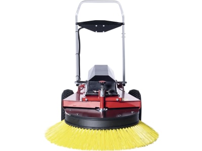 Limpar Akku-Kehrmaschine "Radial Akku", FKL-E5 Limpar Akku-Kehrmaschine "Radial Akku", FKL-E5