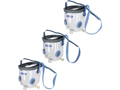 hippomed Inhalationsmaske für Ultraschall-Inhalator AirOne Flex hippomed Inhalationsmaske für Ultraschall-Inhalator AirOne Flex