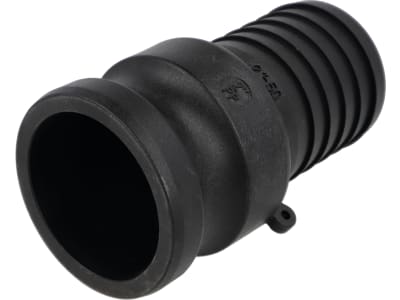 Agrotop Schnellkupplung Stecker mit Tülle Agrotop Schnellkupplung Stecker mit Tülle