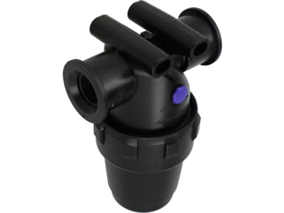 Agrotop Druckleitungsfilter "324-2" Filterkapazität 80 – 100 l/min, max. 14 bar Agrotop Druckleitungsfilter "324-2" Filterkapazität 80 – 100 l/min, max. 14 bar