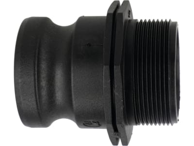 Agrotop Schnellkupplung G 1 1/2" AG; Kupplung 1 1/2" Stecker mit Außengewinde, 10431