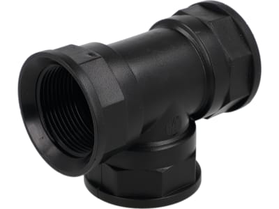 Agrotop T-Stück G 1 1/4" AG (BSP) mit Innengewinde (IG), 10713