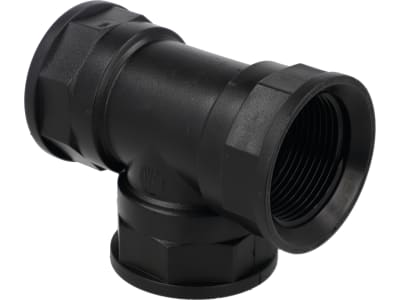 Agrotop T-Stück G 1 1/4" AG (BSP) mit Innengewinde (IG), 10713