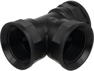 Agrotop T-Stück G 1 1/4" AG (BSP) mit Innengewinde (IG), 10713