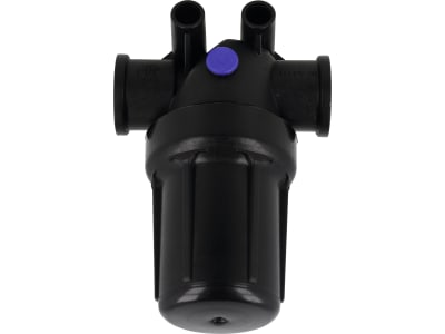 Agrotop Druckleitungsfilter "324-0" Filter 50 M blau, Edelstahl/23,5 cm², G 1/2" IG (BSP), max. 10 bar, 11009 Agrotop Druckleitungsfilter "324-0" Filter 50 M blau, Edelstahl/23,5 cm², G 1/2" IG (BSP), max. 10 bar, 11009