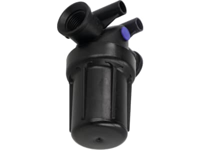 Agrotop Druckleitungsfilter "324-0" Filter 50 M blau, Edelstahl/23,5 cm², G 1/2" IG (BSP), max. 10 bar, 11009 Agrotop Druckleitungsfilter "324-0" Filter 50 M blau, Edelstahl/23,5 cm², G 1/2" IG (BSP), max. 10 bar, 11009