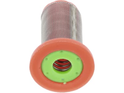 Agrotop Kugelventilfilter "KVF" 100 M, rot; grün, Öffnungsdruck 2,8 bar, 12969 Agrotop Kugelventilfilter "KVF" 100 M, rot; grün, Öffnungsdruck 2,8 bar, 12969