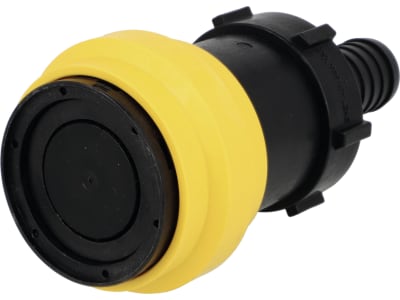 Agrotop Steckkupplung 1" NPT, Mutterteil mit Tülle für Entnahme- und Dosiersystem "EasyFlow M", 16536 Agrotop Steckkupplung 1" NPT, Mutterteil mit Tülle für Entnahme- und Dosiersystem "EasyFlow M", 16536
