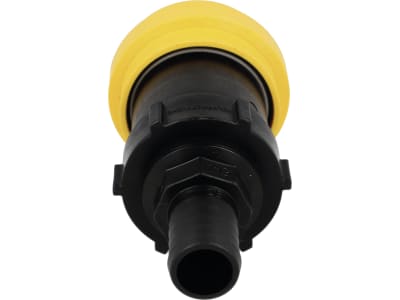 Agrotop Steckkupplung 1" NPT, Mutterteil mit Tülle für Entnahme- und Dosiersystem "EasyFlow M", 16536 Agrotop Steckkupplung 1" NPT, Mutterteil mit Tülle für Entnahme- und Dosiersystem "EasyFlow M", 16536