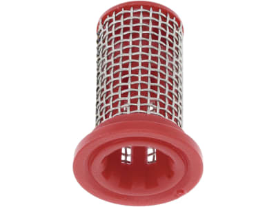 Agrotop Düsenfilter "F" rot, 24 M, Edelstahl neue Baureihe, 16608