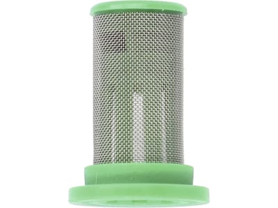 Agrotop Düsenfilter "F" grün, 100 M, Edelstahl neue Baureihe, 16610