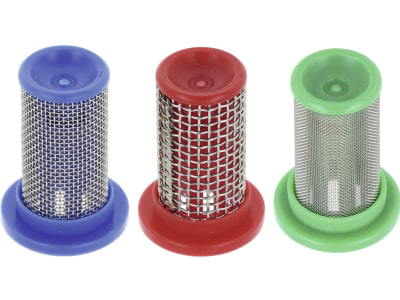 Agrotop Düsenfilter "F" Edelstahl neue Baureihe Agrotop Düsenfilter "F" Edelstahl neue Baureihe