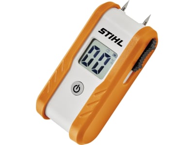 STIHL Feuchtemessgerät für Brennholz, Bauholz, Gips oder Zement, 0421 600 0080 STIHL Feuchtemessgerät für Brennholz, Bauholz, Gips oder Zement, 0421 600 0080