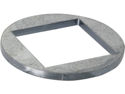 Industriehof® Reduzierscheibe für Vierkantwelle 28 x 28 mm, 31-0075, 31-0075 Industriehof® Reduzierscheibe für Vierkantwelle 28 x 28 mm, 31-0075, 31-0075