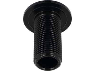 Agrotop Ablaufstutzen, G 1/2" AG BSP, Länge 48 mm, F0 14 mm, 10769