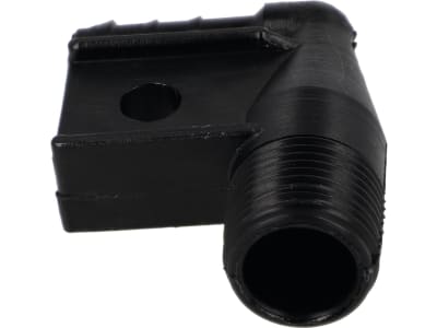 Agrotop Düsenhalter für 1 Düsen Eingang 3/8" AG; Düsenanschluss 3/8" AG, Ø Tülle 6 mm, Kunststoff, 12815 Agrotop Düsenhalter für 1 Düsen Eingang 3/8" AG; Düsenanschluss 3/8" AG, Ø Tülle 6 mm, Kunststoff, 12815