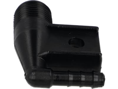 Agrotop Düsenhalter für 1 Düsen Eingang 3/8" AG; Düsenanschluss 3/8" AG, Ø Tülle 6 mm, Kunststoff, 12815 Agrotop Düsenhalter für 1 Düsen Eingang 3/8" AG; Düsenanschluss 3/8" AG, Ø Tülle 6 mm, Kunststoff, 12815