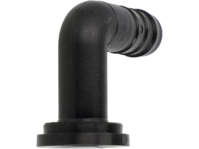Agrotop Schlauchanschluss gebogen, mit Flachsitz 90 ° Agrotop Schlauchanschluss gebogen, mit Flachsitz 90 °