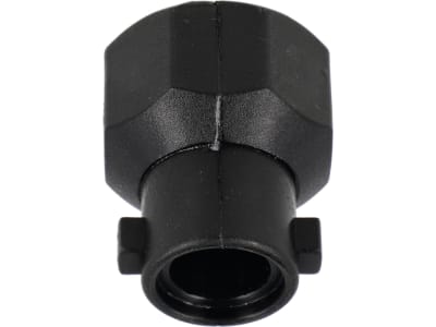 Agrotop Düsenhalter für 1 Düse Bajonett/Innengewinde, Kunststoff Agrotop Düsenhalter für 1 Düse Bajonett/Innengewinde, Kunststoff