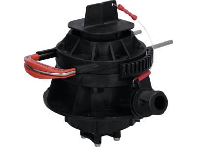 Agrotop Starterset 2, 1 Tankadapter, 5 Kanisteradapter "EasyFlow", 16077