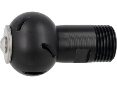 Agrotop Reinigungsdüse G 1/2" AG rotierend Kunststoff, 16131 Agrotop Reinigungsdüse G 1/2" AG rotierend Kunststoff, 16131