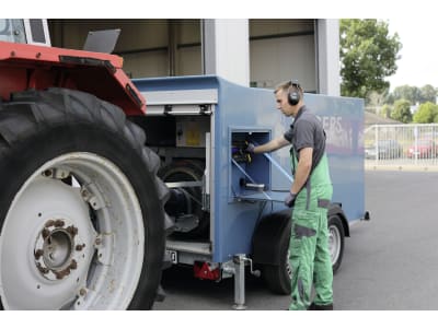 BayWa Servicekampagne - Motorenservice