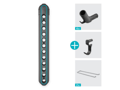 Gardena Geräteleiste Flex 03505-20 Gardena Geräteleiste Flex 03505-20
