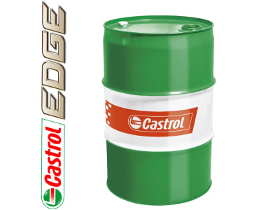 Castrol EDGE 0W-30 208 l Fass SAE 0W-30  Motoröl, Leichtlauföl, für PKW