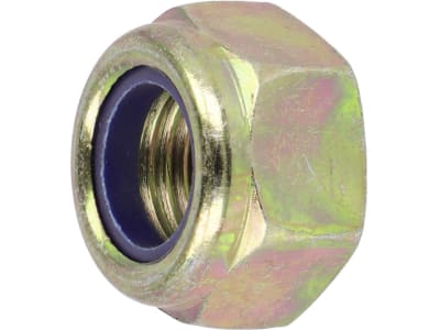 Sauerburger Sicherungsmutter M 14 x 1,5 DIN 985, für Mulchgerät, 8617 Sauerburger Sicherungsmutter M 14 x 1,5 DIN 985, für Mulchgerät, 8617