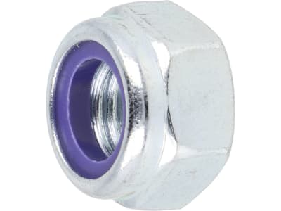 Sauerburger Sicherungsmutter M 14 DIN 985, 6286 Sauerburger Sicherungsmutter M 14 DIN 985, 6286