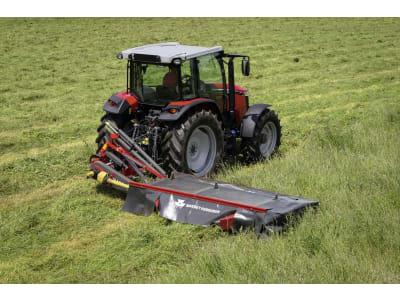 Massey Ferguson Scheibenmähwerk "MF DM 306 P" 3,00 m, Dreipunktanbau Heck Seitenaufhängung