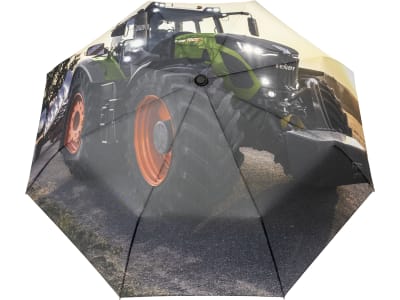 Fendt Regenschirm 97 cm von FARE®, mit Öffnungsautomatik und Windproof-System, X991023041000 Fendt Regenschirm 97 cm von FARE®, mit Öffnungsautomatik und Windproof-System, X991023041000