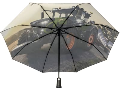 Fendt Regenschirm 97 cm von FARE®, mit Öffnungsautomatik und Windproof-System, X991023041000 Fendt Regenschirm 97 cm von FARE®, mit Öffnungsautomatik und Windproof-System, X991023041000