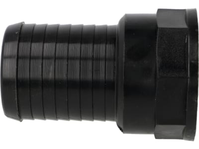 Agrotop Schlauchanschluss G 1 1/4" AG (BSP) Ø Tülle 40 mm gerade, 10524