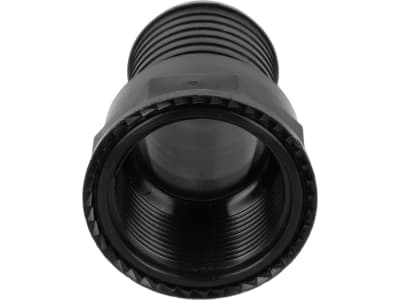 Agrotop Schlauchanschluss G 1 1/4" AG (BSP) Ø Tülle 40 mm gerade, 10524