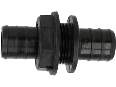 Agrotop Schlauchanschluss G 1" AG (BSP) Ø Tülle 25 mm gerade, 10609 Agrotop Schlauchanschluss G 1" AG (BSP) Ø Tülle 25 mm gerade, 10609