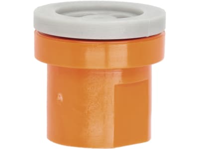 Agrotop Hohlkegeldüse "Albuz® ATR", orange, Keramik, 13243
