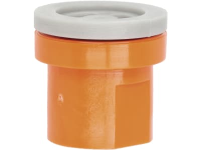 Agrotop Hohlkegeldüse "Albuz® ATR", orange, Keramik, 13243