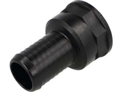 Agrotop Schlauchanschluss G 1 1/4" AG (BSP) Ø Tülle 32 mm gerade, 10522