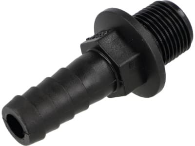 Agrotop Schlauchanschluss G 3/8" AG (BSP) Ø Tülle 13 mm gerade, 10537