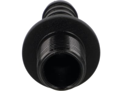 Agrotop Schlauchanschluss G 3/8" AG (BSP) Ø Tülle 13 mm gerade, 10537