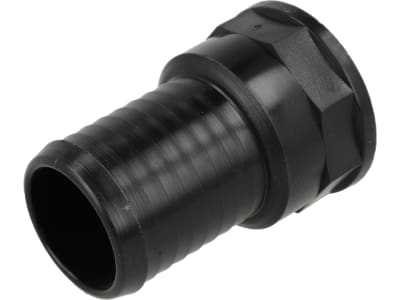 Agrotop Schlauchanschluss G 1 1/4" AG (BSP) Ø Tülle 40 mm gerade, 10524