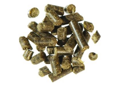 AGROBS Alpengrün PELLET stärkearmes und zuckerarmes Kraftfutter ohne Getreide 20 kg Sack AGROBS Alpengrün PELLET stärkearmes und zuckerarmes Kraftfutter ohne Getreide 20 kg Sack
