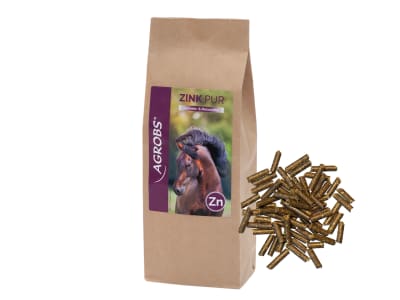 AGROBS Zink pur mit organisch gebundenem Zink AGROBS Zink pur mit organisch gebundenem Zink