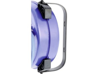 Airpress Schlauchaufroller für Druckluft selbstaufrollend, Wandmontage, 8 x 12 mm, 8 m, 4650808 Airpress Schlauchaufroller für Druckluft selbstaufrollend, Wandmontage, 8 x 12 mm, 8 m, 4650808