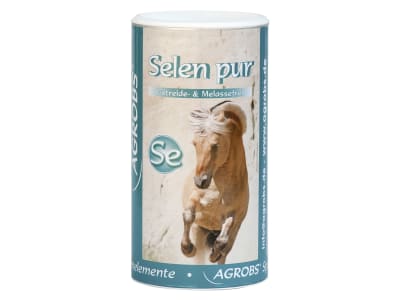 AGROBS Selen pur mit organisch und anorganisch gebundenem Selen 0,7 kg Dose